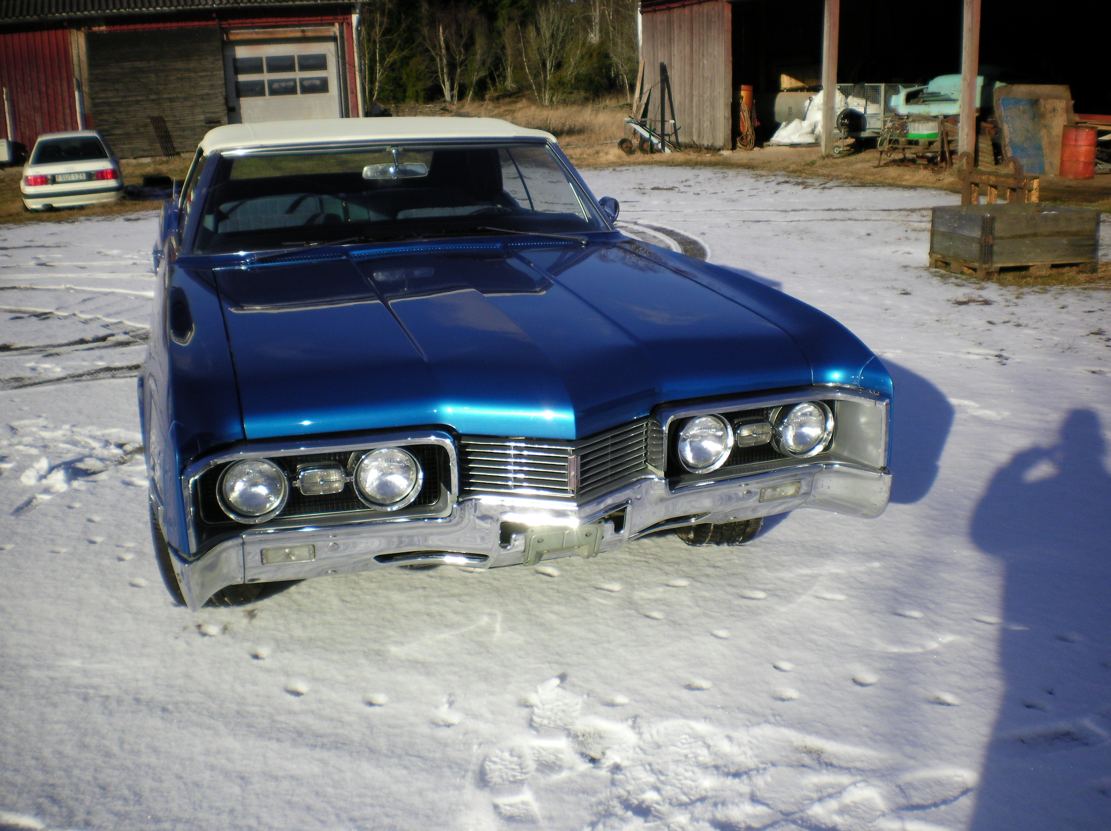 Nya bilder -67 Olds 025.JPG